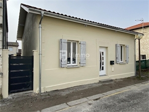 maison de ville à la vente -   40210  LABOUHEYRE, surface 75 m2 vente maison de ville - UBI480680921